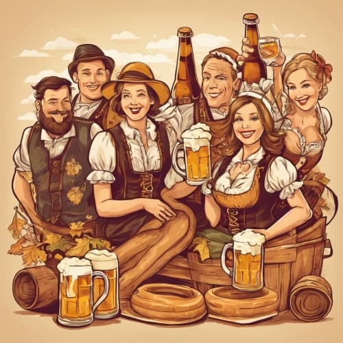 Hulapalu, Oktoberfest lager 2024