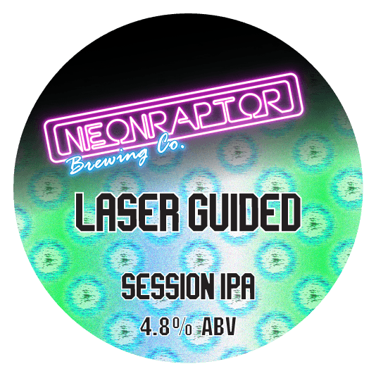 Laser Guided
