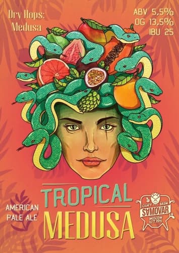 Medusa Tropical