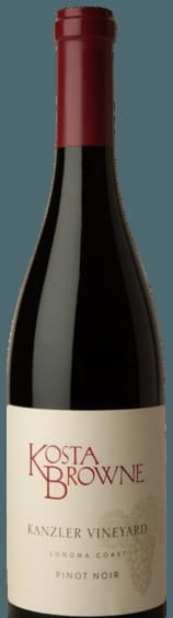 Kanzler Vineyard Pinot Noir