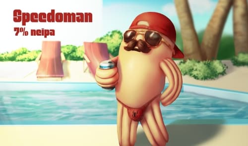 Speedoman