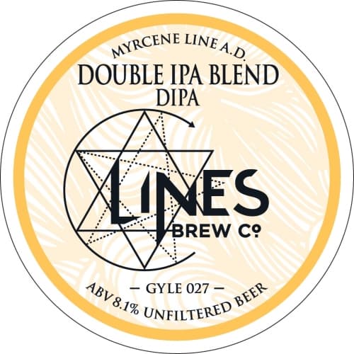 Double IPA Blend DIPA