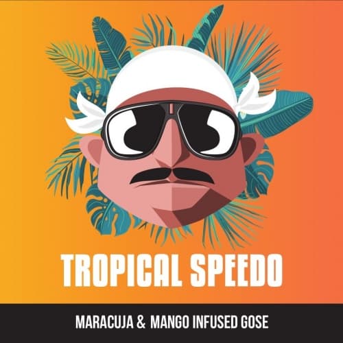 Tropical Speedo - Maracuja & Mango