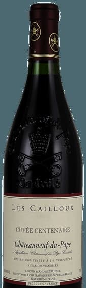 Les Cailloux Cuvée Centenaire Châteauneuf-du-Pape