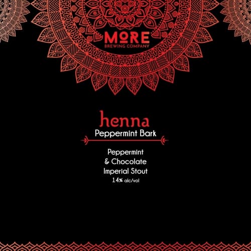 Henna: Peppermint Bark