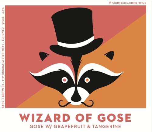 Wizard of Gose - Grapefruit & Tangerine