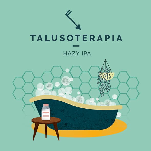 Talusoterapia