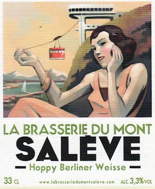 Hoppy Berliner Weisse