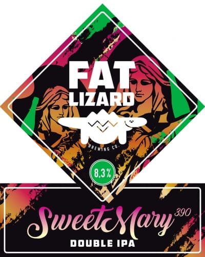 Sweet Mary 390 Double IPA