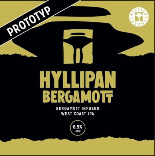 Hyllipan Bergamott