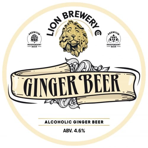 Ginger Beer