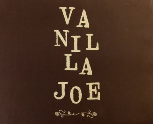 Vanilla Joe