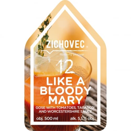 Like A Bloody Mary