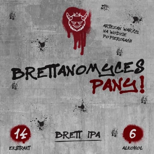 Brettanomyces Pany! #1