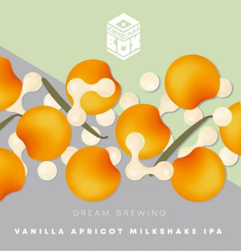 Vanilla Apricot Milkshake IPA