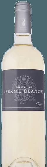 Cassis Blanc