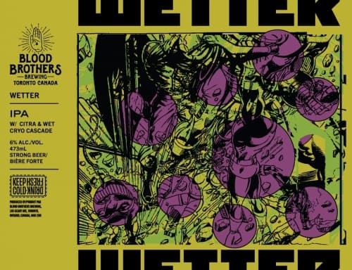 Wetter - Citra & Wet Cryo Cascade