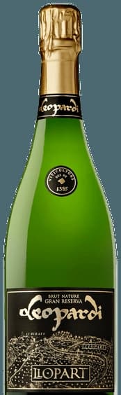 Cava Leopardi Gran Reserva Brut Nature