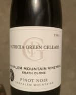Chehalem Mountain Vineyard Erath Clone Pinot Noir