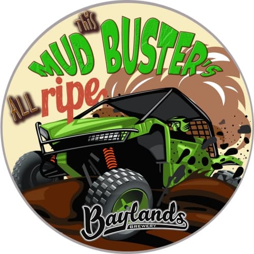 This Mud Buster's All Ripe