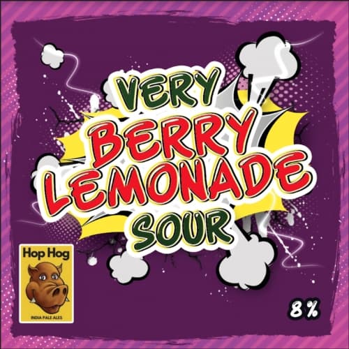 Very Berry Lemonade