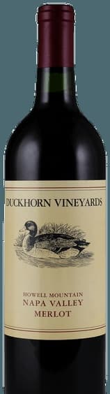 Howell Mountain Merlot