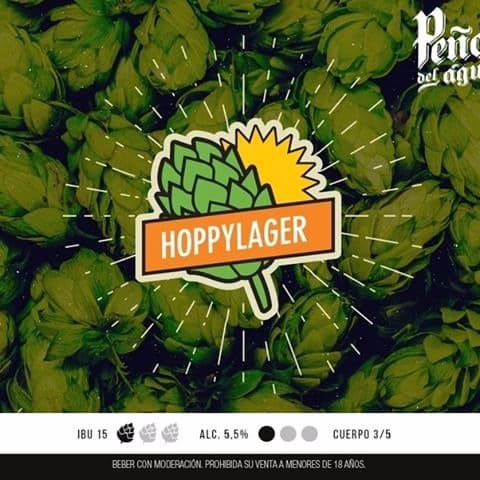 Hoppy Lager