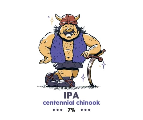 IPA Centennial Chinook