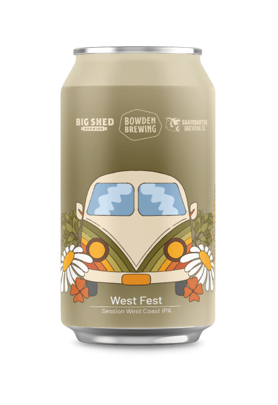 West Fest Session West Coast IPA