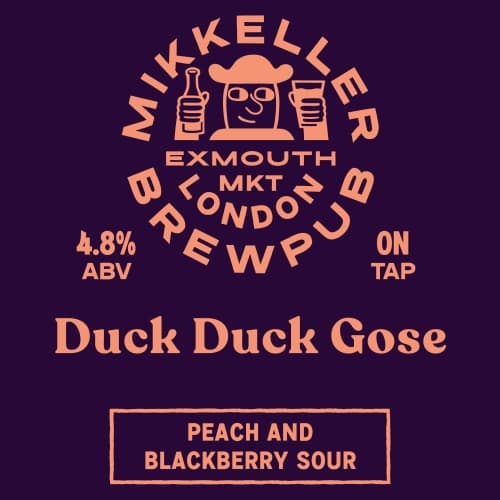 Duck Duck Gose