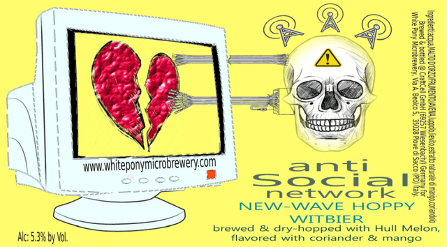 Anti Social Network