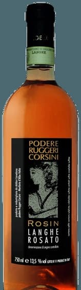 Rosin Langhe Rosato