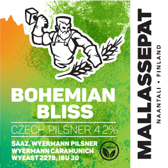 Bohemian Bliss