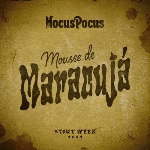 Mousse de Maracujá