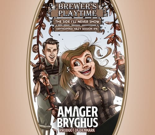 Brewer's Playtime - The Side I'll Never Show