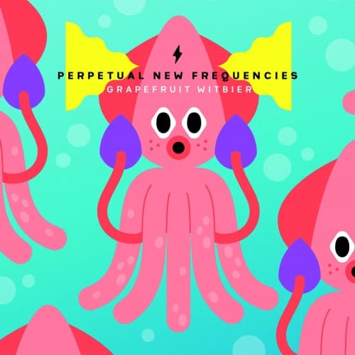 PERPETUAL NEW FREQUENCIES