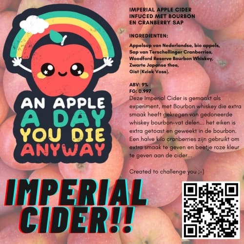 An Apple A Day...
