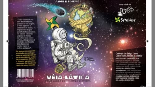 Véia Lática