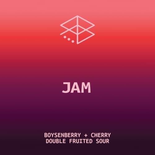 JAM: Boysenberry + Cherry