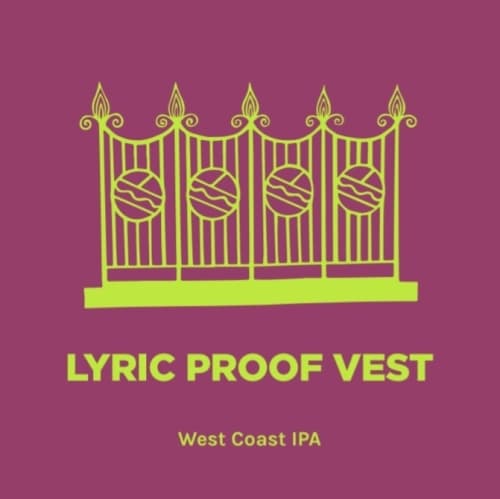 LYRIC PROOF VEST