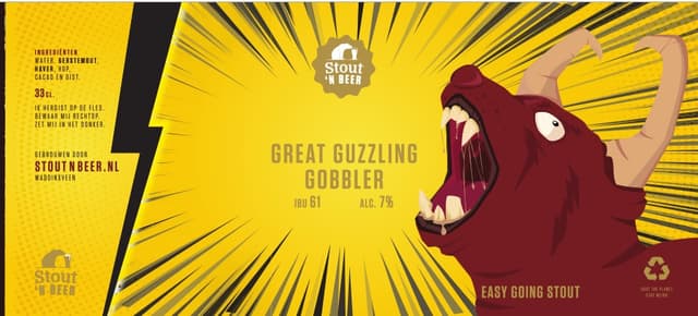 Great Guzzling Gobbler