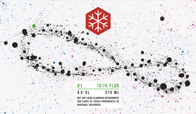 Granizo Series #1 101% Flor