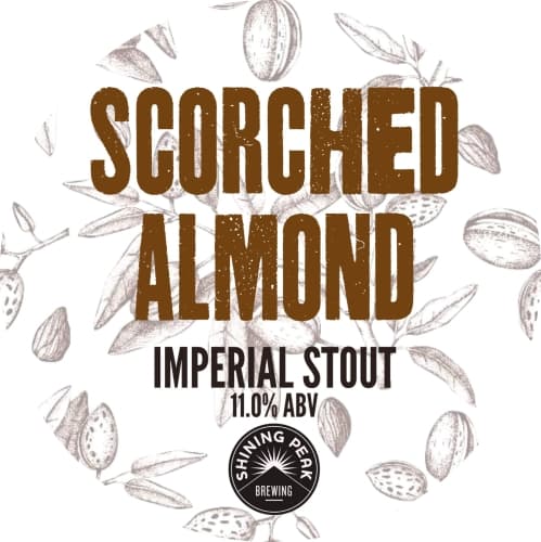 Scorched Almond Stout