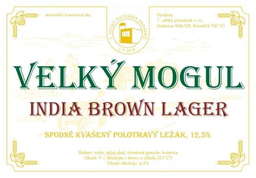 Velký Mogul IBL