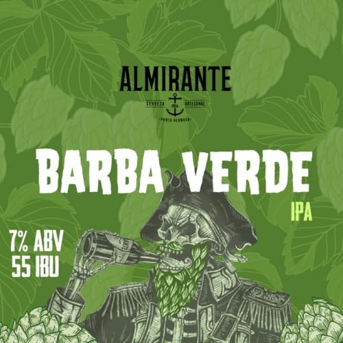 Barba Verde