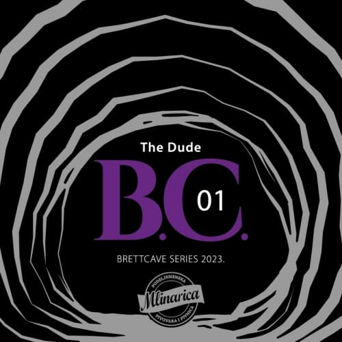 BrettCave 01 : the Dude