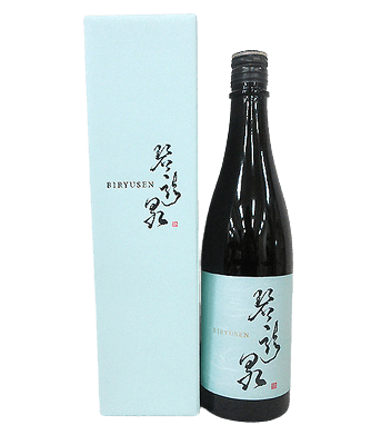 Junmai Daiginjoshu Kitanoissei