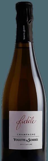 Fidèle Champagne Brut Nature