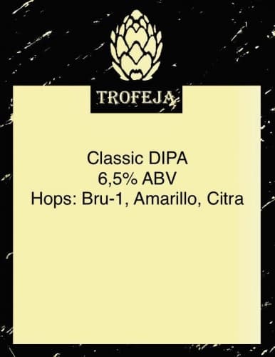 Trofeja Classic DIPA