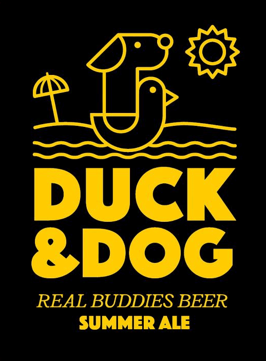Duck & Dog Summer Ale